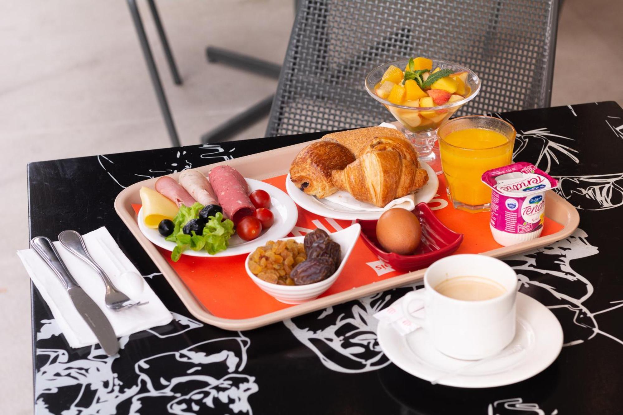 Ibis Rabat Agdal Hotell Exteriör bild