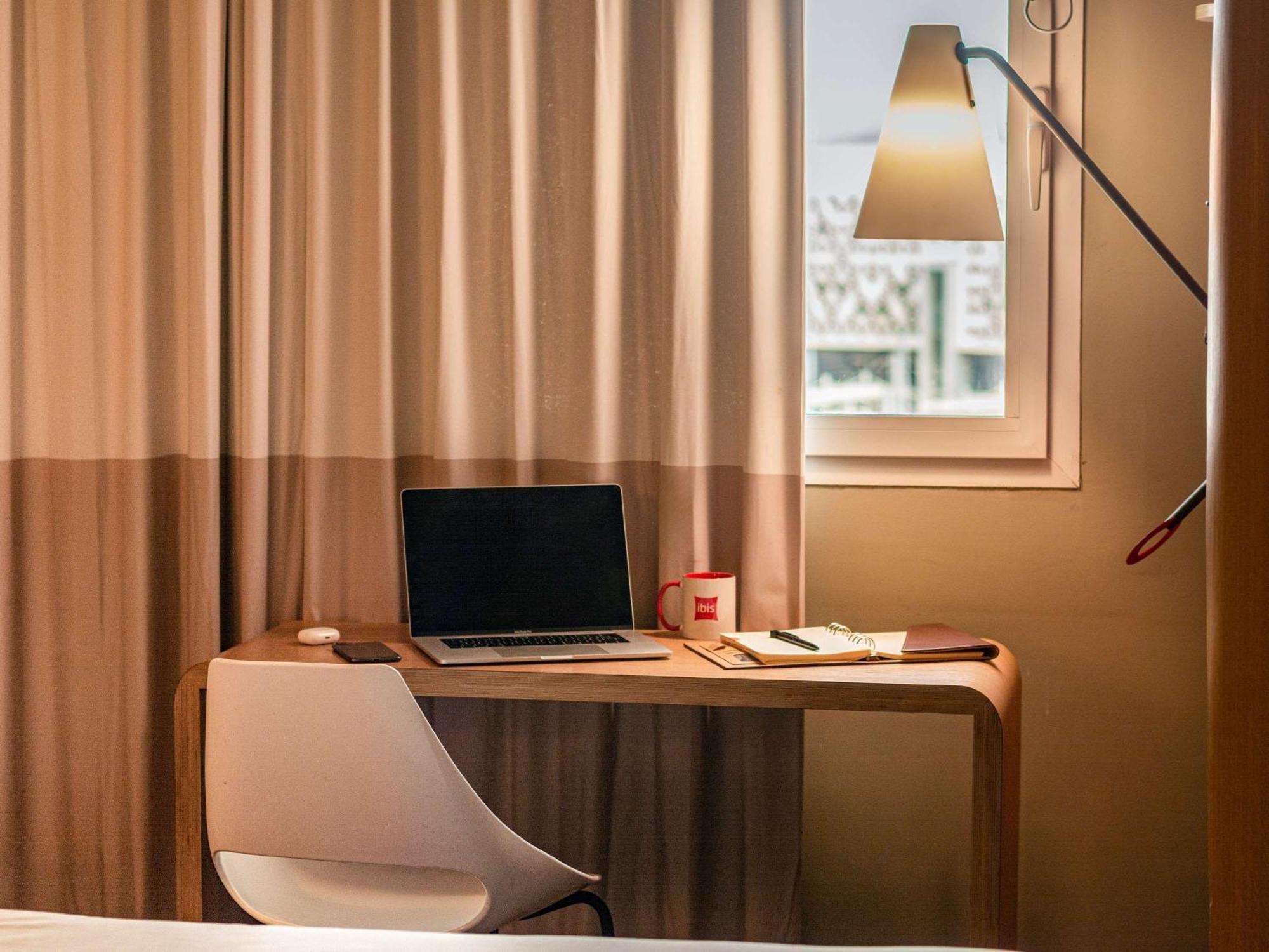 Ibis Rabat Agdal Hotell Exteriör bild