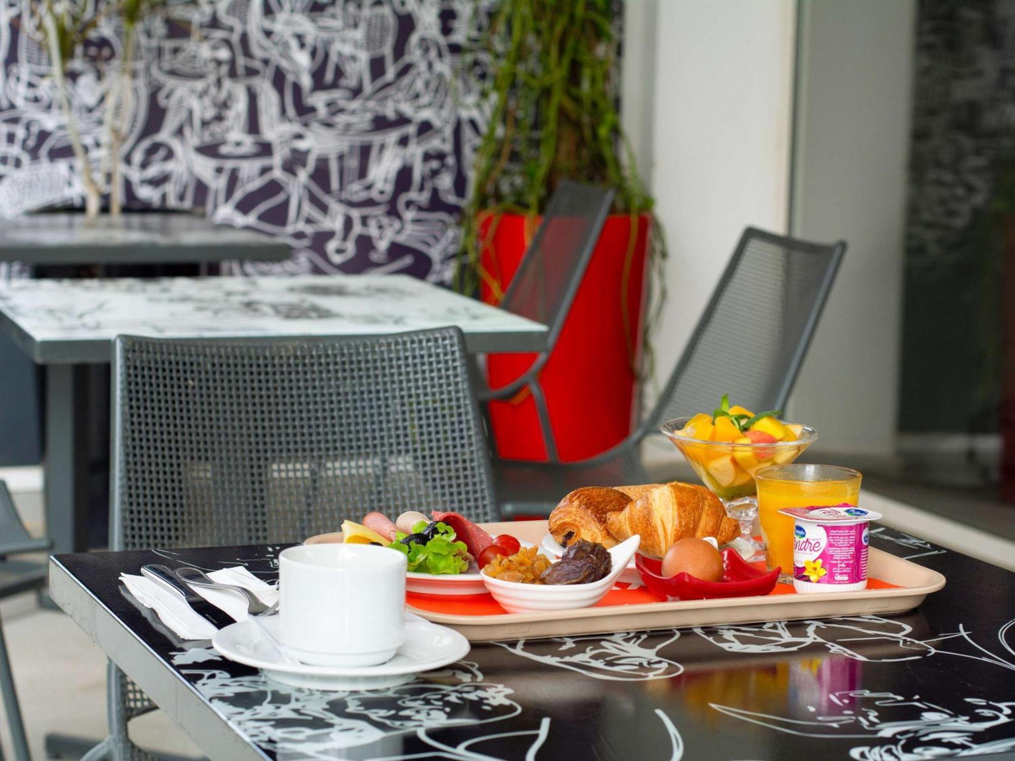 Ibis Rabat Agdal Hotell Exteriör bild