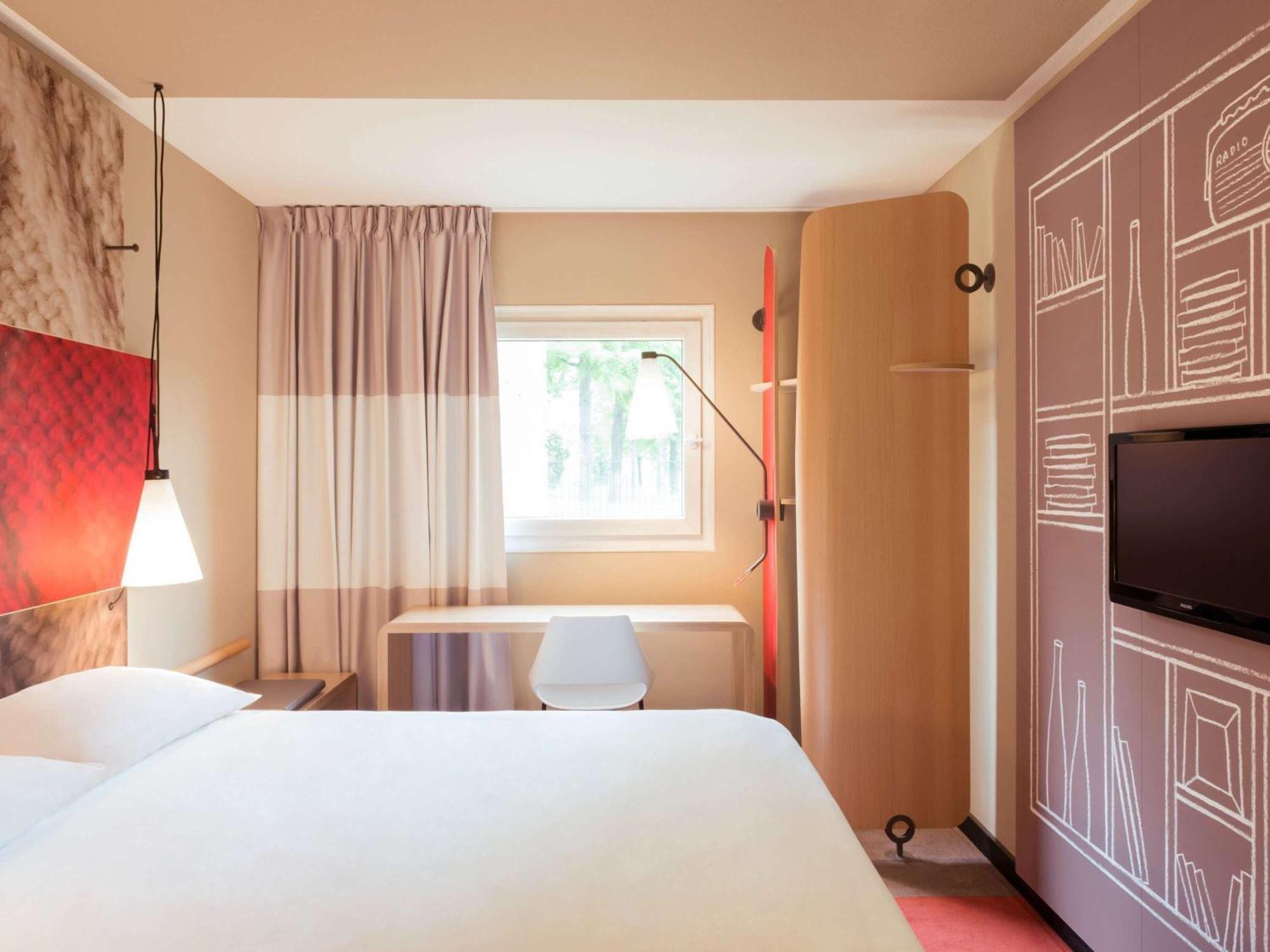 Ibis Rabat Agdal Hotell Exteriör bild