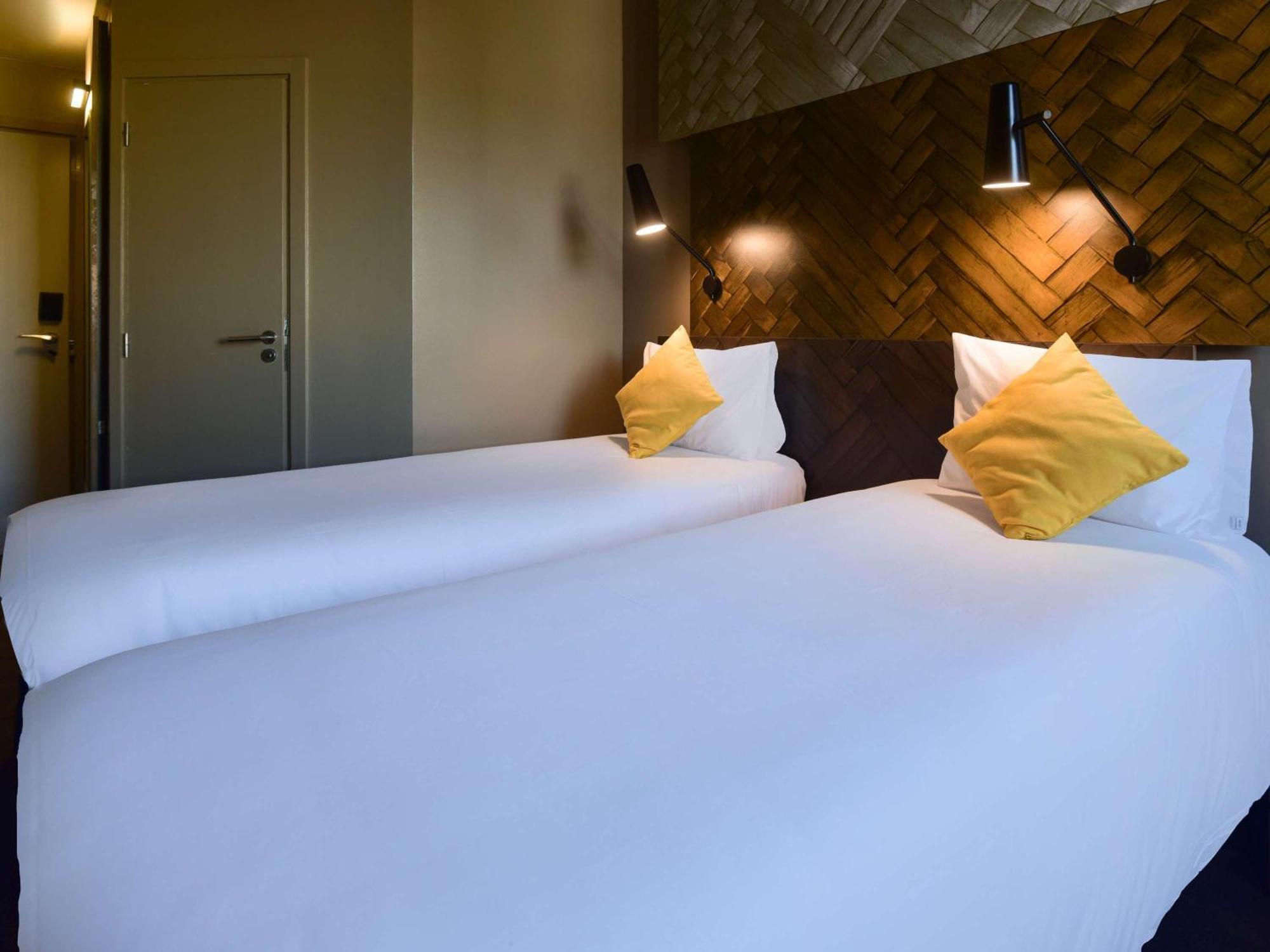 Ibis Rabat Agdal Hotell Exteriör bild