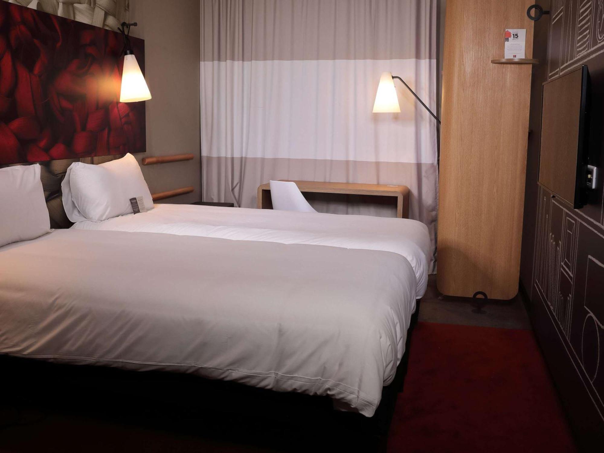 Ibis Rabat Agdal Hotell Exteriör bild