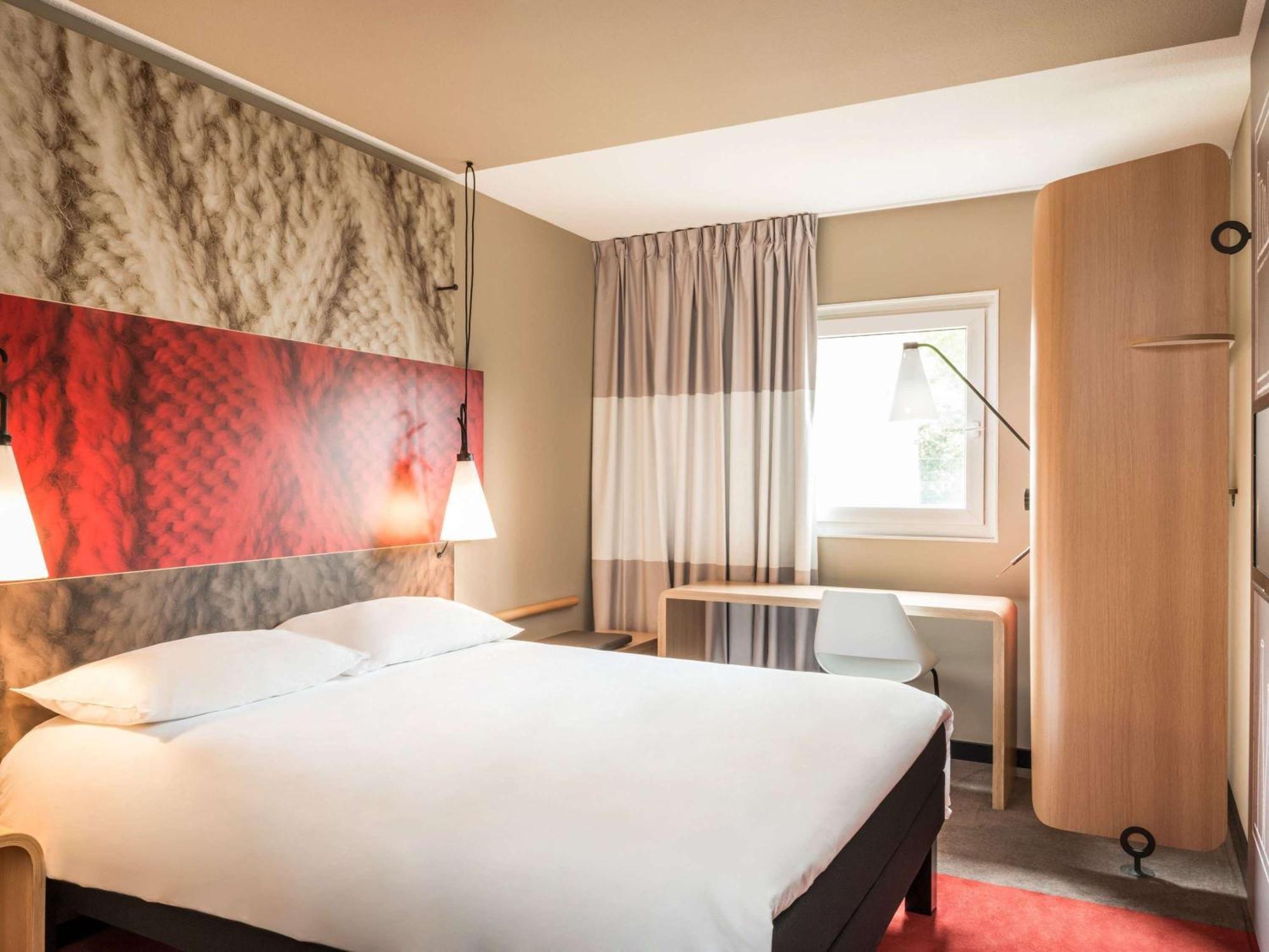 Ibis Rabat Agdal Hotell Exteriör bild
