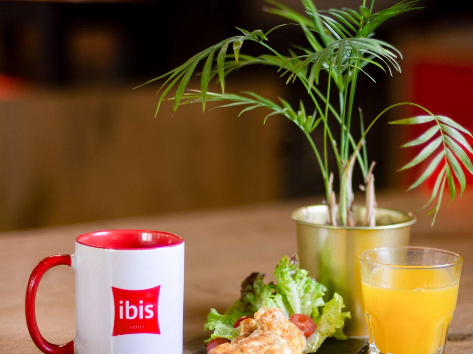 Ibis Rabat Agdal Hotell Exteriör bild