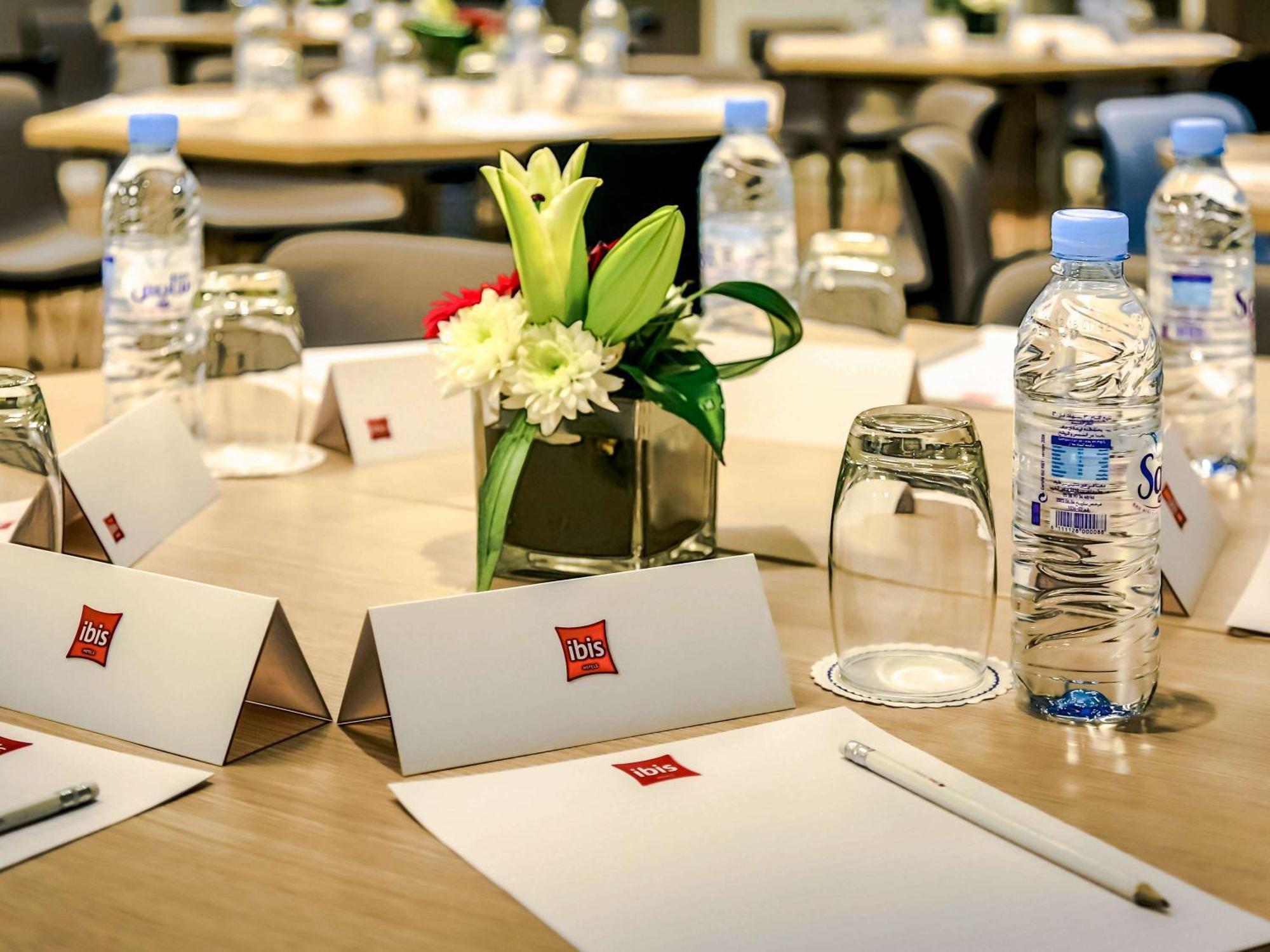 Ibis Rabat Agdal Hotell Exteriör bild