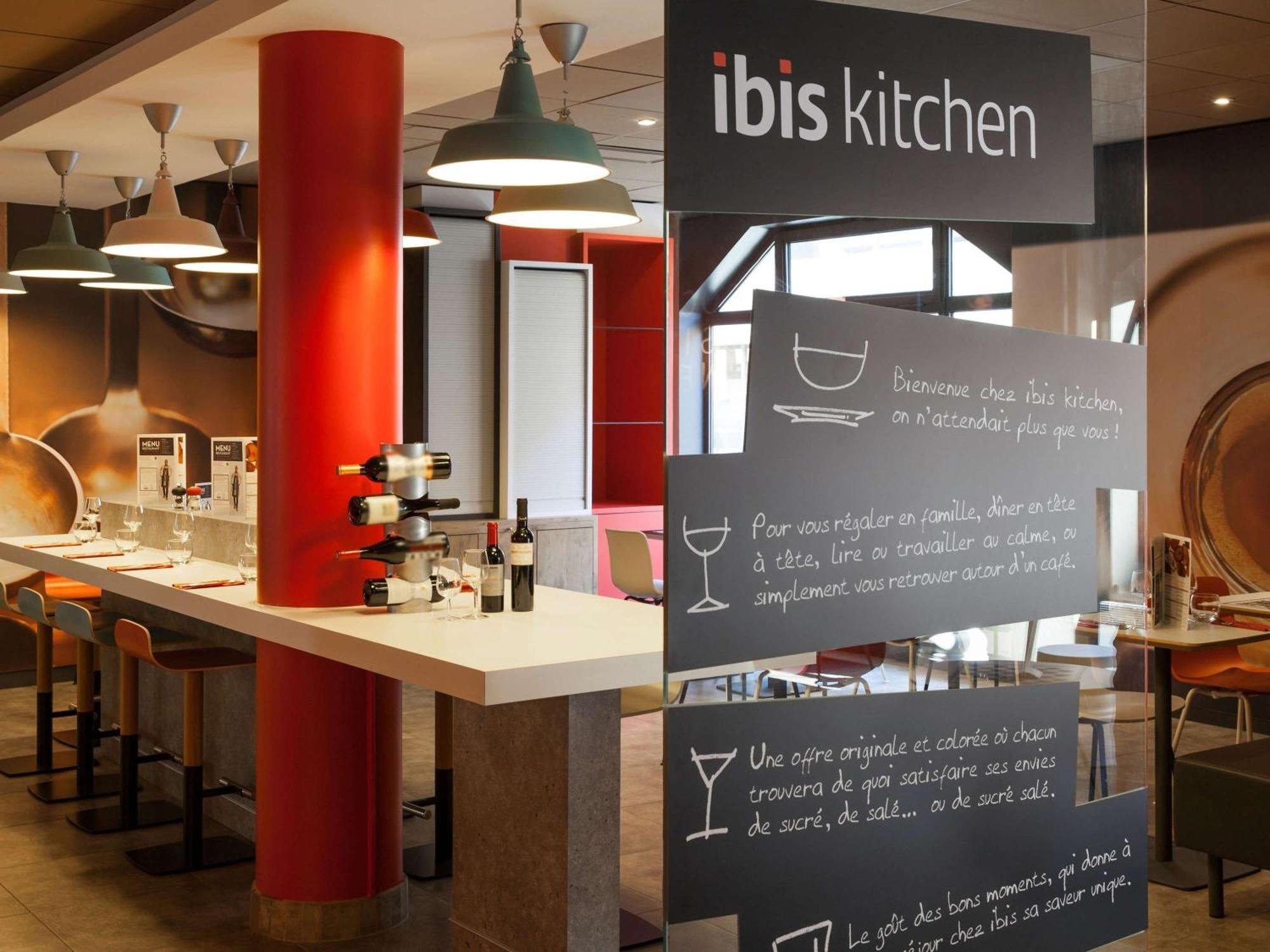 Ibis Rabat Agdal Hotell Exteriör bild