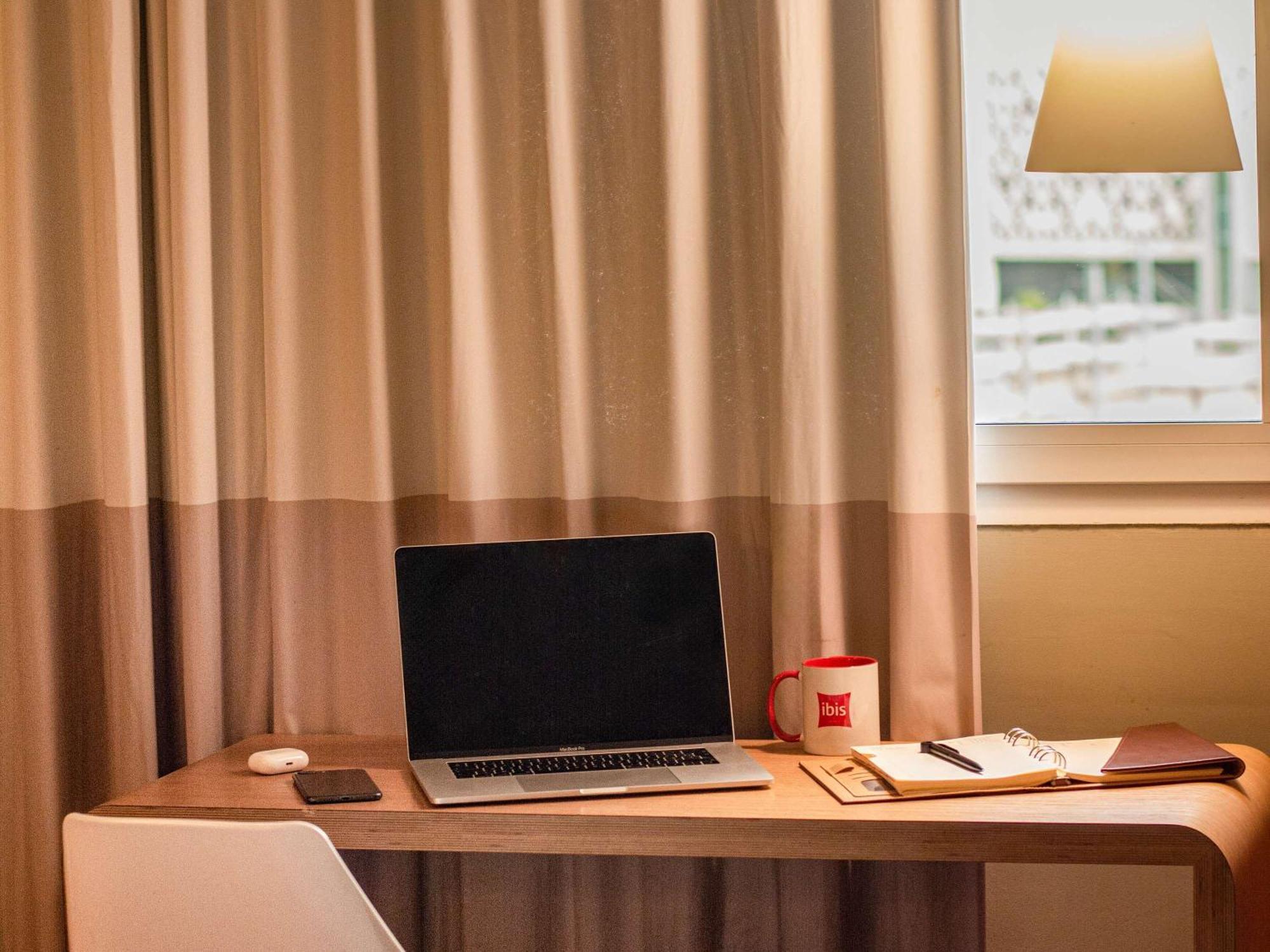Ibis Rabat Agdal Hotell Exteriör bild