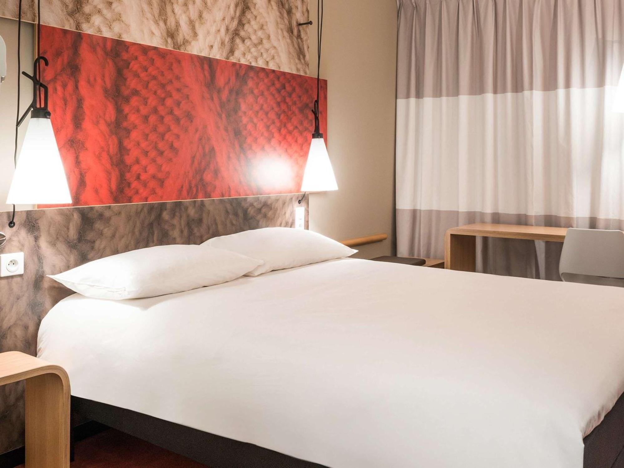 Ibis Rabat Agdal Hotell Exteriör bild