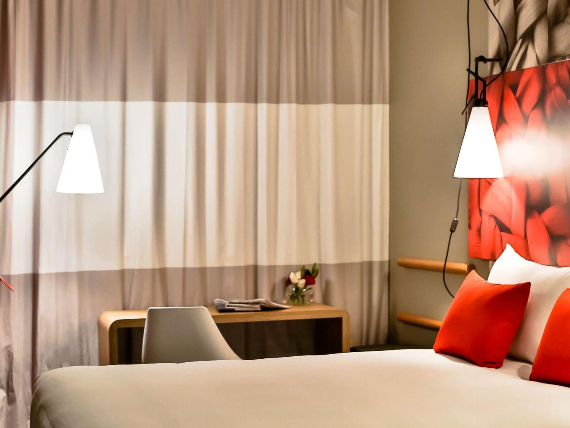 Ibis Rabat Agdal Hotell Exteriör bild