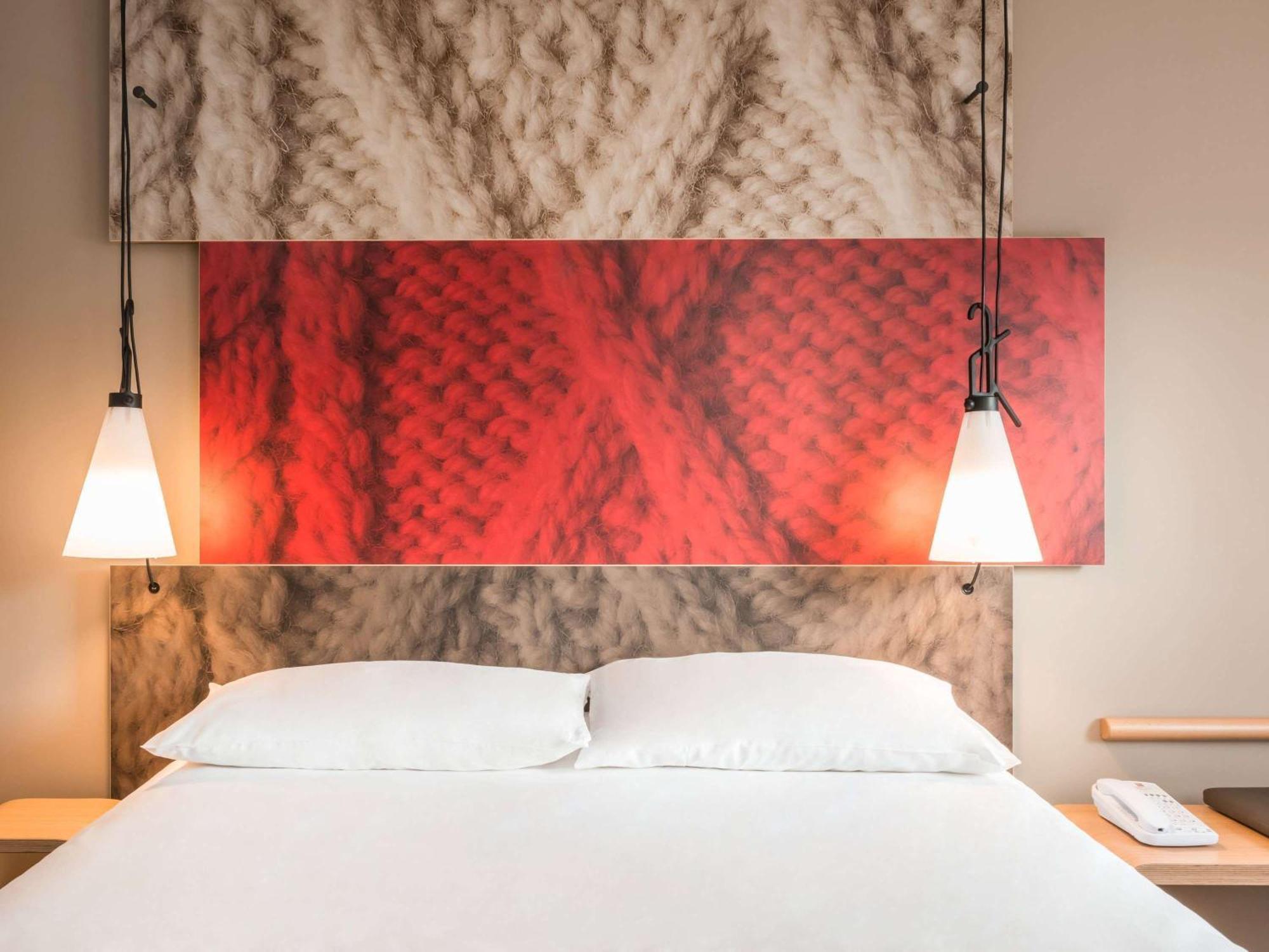 Ibis Rabat Agdal Hotell Exteriör bild